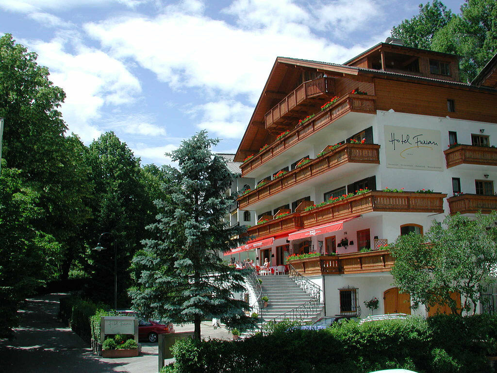 Hotel Furian Saint Wolfgang Zewnętrze zdjęcie